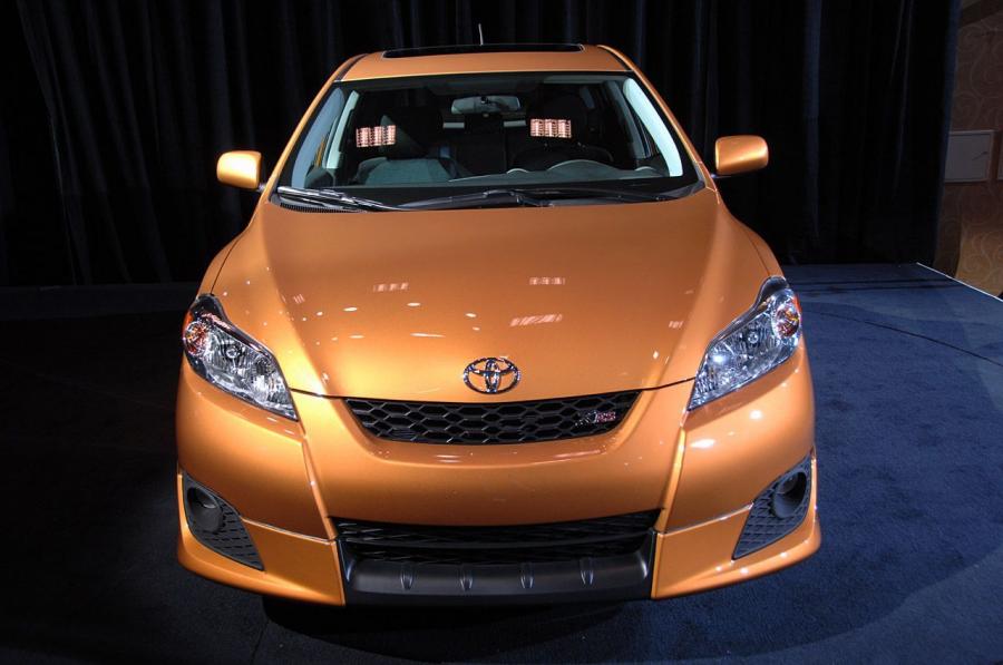  Toyota Corolla Matrix 2009 года  (фото 6 из 43)